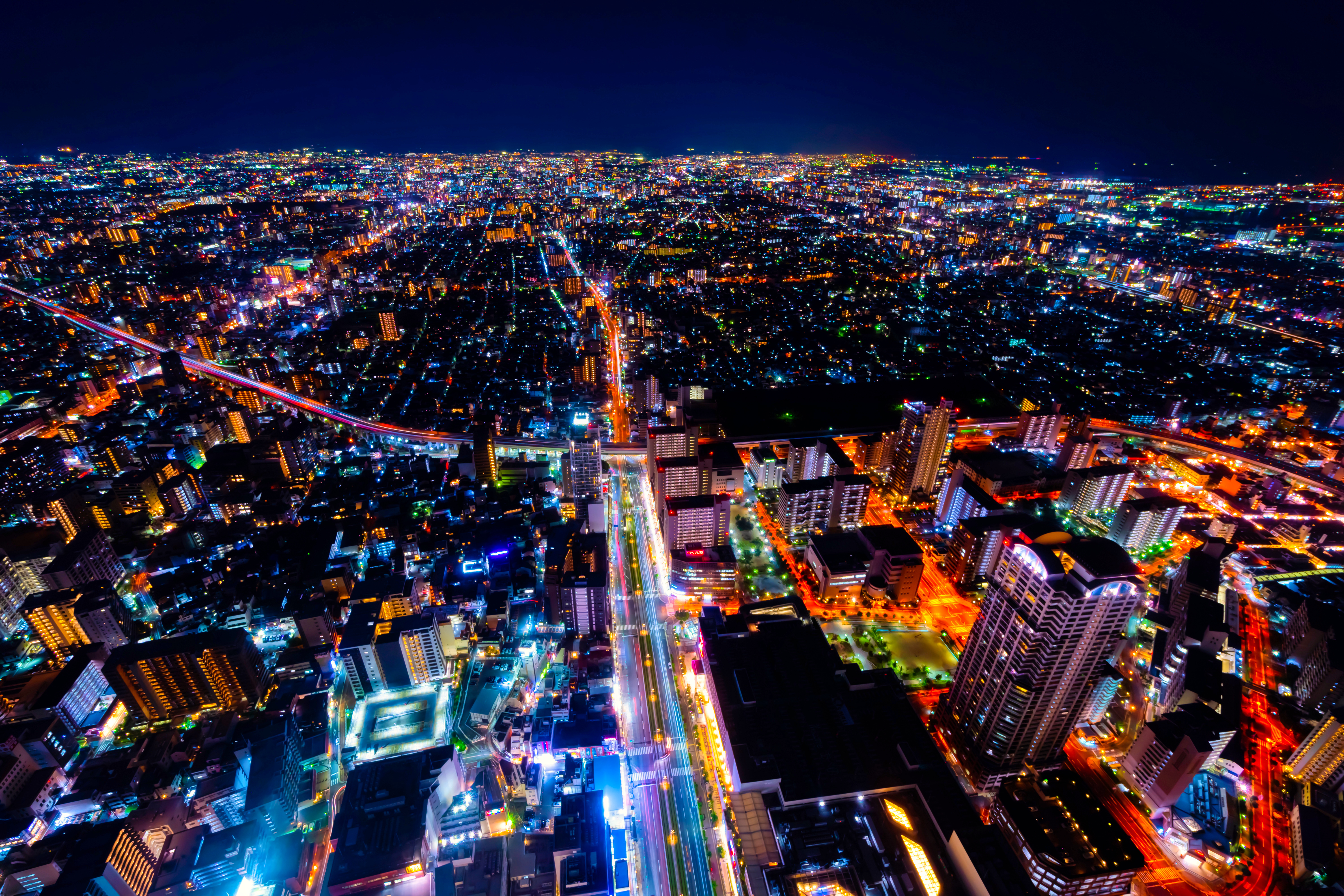 夜の体験